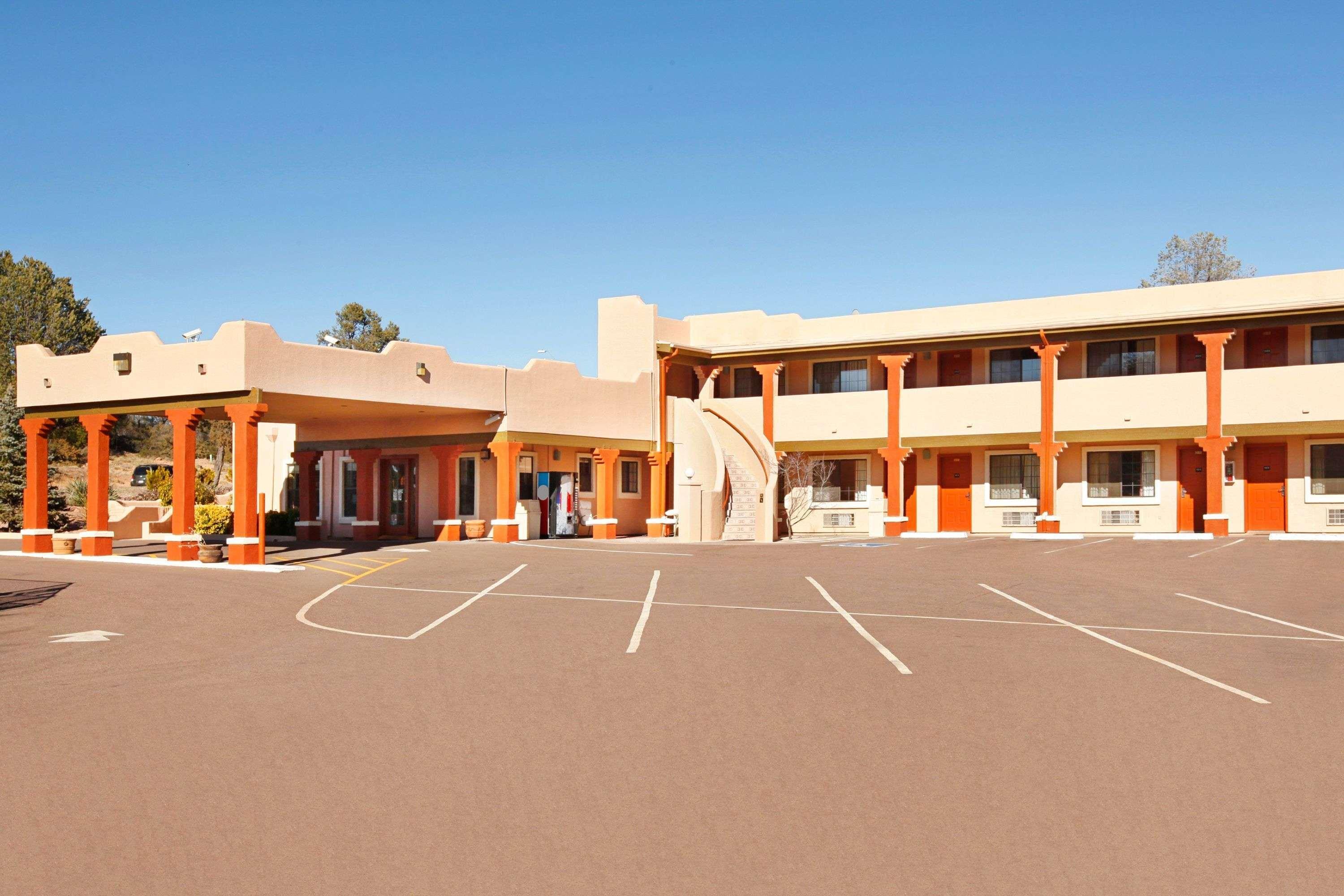 Motel Super 8 By Wyndham Payson Zewnętrze zdjęcie