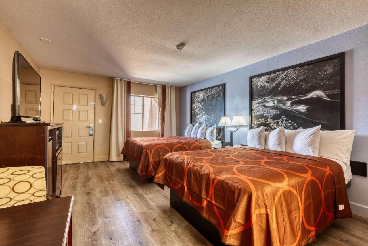 Motel Super 8 By Wyndham Payson Zewnętrze zdjęcie