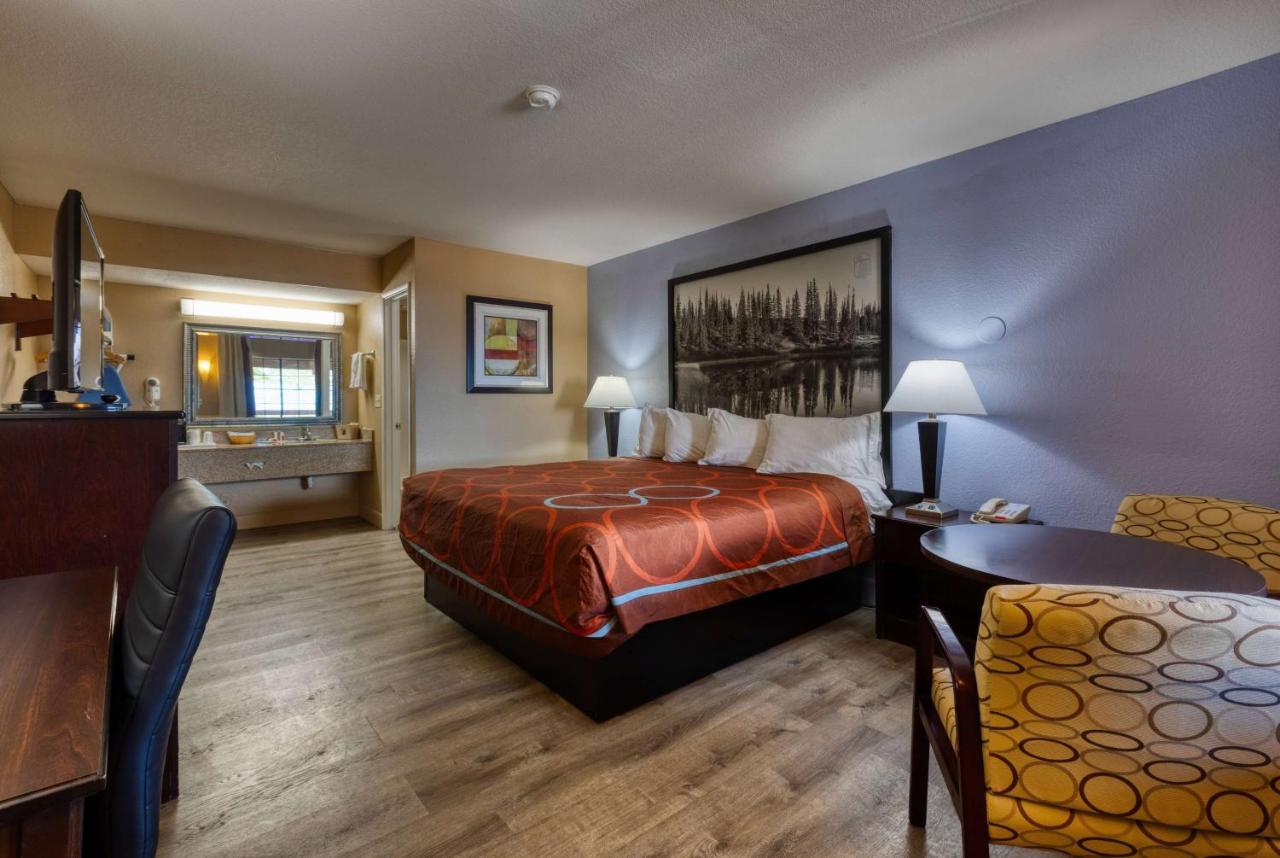 Motel Super 8 By Wyndham Payson Zewnętrze zdjęcie
