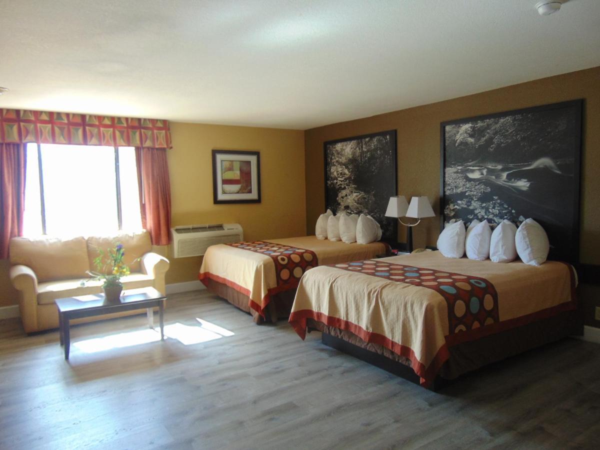 Motel Super 8 By Wyndham Payson Zewnętrze zdjęcie